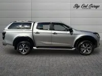 Used Isuzu D-Max 162 HP (119 kW) 2024 Grey Pickup