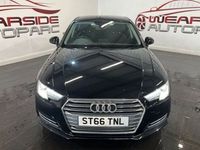 used Audi A4 2.0 TDI ULTRA SE 4d 148 BHP