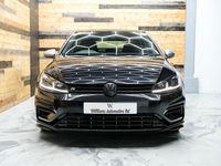 Used VW Golf VII R 310 HP (228 kW) 2017 Black Hatchback