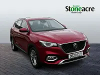 Used MG HS Excite 162 HP (119 kW) 2020 Red SUV