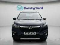 Used Suzuki SX4 2023 Blue Hatchback