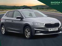 New Skoda Fabia SE L 110 HP (80 kW) 2026 Graphite grey metallic Hatchback