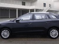 Used MG MG5 EV Exclusive 52 kW (72 HP) 2021 Black Estate