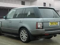 Used Land Rover Range Rover 313 HP (230 kW) 2012 Grey SUV