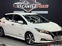 Used Nissan Leaf Acenta 2018 Hatchback
