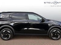 Ny Vauxhall Frontera Ultimate 81 kW (111 HK) 2026 Svart SUV