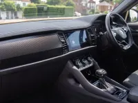 Used Skoda Kodiaq SportLine 2024 Grey SUV
