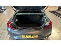 used VW Scirocco 2.0 TDi 184 BlueMotion Tech GT 3dr DSG Diesel Coupe
