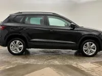 Używany Skoda Karoq SE 150 KM (110 kW) 2025 Czarny SUV