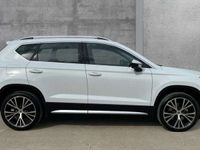 used Seat Ateca Estate 1.5 TSI EVO Xperience Edition 5dr DSG