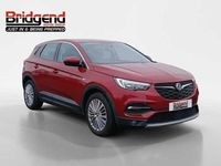 Used Vauxhall Grandland X Business Edition 2019 Red SUV