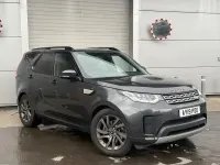 Used Land Rover Discovery 5 HSE 2019 Grey SUV