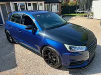 Used Audi A1 Sport 2016 Blue Hatchback