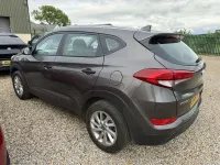 Used Hyundai Tucson SE 2016 Grey SUV