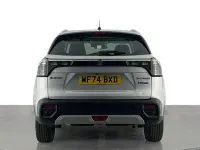 Used Suzuki SX4 129 HP (94 kW) 2024 Silver Hatchback