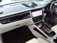 Used Porsche Macan S 2023 Grey SUV