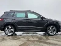 Used Skoda Karoq SportLine 150 HP (110 kW) 2026 Black magic pearl effect SUV