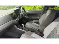 Used VW Polo R-line 110 HP (80 kW) 2023 Silver Hatchback