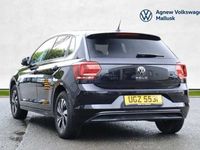 Used VW Polo Match 95 HP (69 kW) 2021 Hatchback