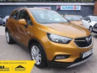 Used Vauxhall Mokka Active 140 HP (102 kW) 2017 SUV