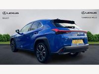 Used Lexus UX 2020 Blue SUV