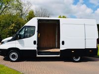Used Iveco Daily 2022 White Van