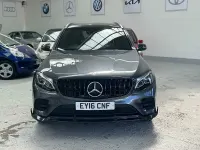 Used Mercedes GLC220 AMG Line Premium 2016 Grey Estate