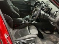 Used Mini Cooper Clubman 2017 Red Estate