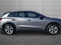 Second-hand Audi Q4 e-tron Sport 210 kW (286 CP) 2024 Gri SUV