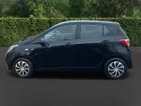 Used Hyundai i10 SE 87 HP (63 kW) 2014 Black Hatchback
