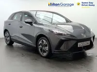 Used MG MG4 EV SE 319 kW (435 HP) 2023 Grey Hatchback