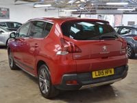 Used Peugeot 3008 Allure 2015 Red Hatchback