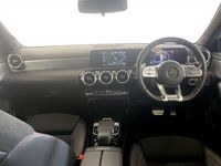 Used Mercedes A35 AMG AMG 306 HP (225 kW) 2019 White Hatchback