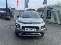 Used Citroën C3 Aircross Flair 2020 Grey SUV