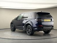 Used Land Rover Discovery Sport SE Dynamic 309 HP (227 kW) 2023 Portofino blue SUV