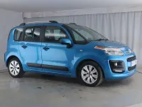 Used Citroën C3 Picasso VTR Sport 2013 Blue MPV