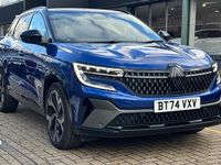 Begagnad Renault Austral Techno Esprit Alpine 200 HK (147 kW) 2024 Vit SUV