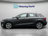 Used Audi A3 e-tron Sport 2023 Grey Hatchback