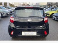 Used Hyundai i10 Advanced 2025 Phantom black Hatchback