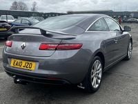 Used Renault Laguna Coupé 2010 Grey Coupe