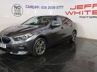 Used BMW 218 Sport Line 2021 Grey Coupe