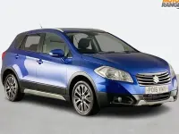 Usado Suzuki SX4 S-Cross SZ-T 2016 SUV