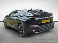 Used Peugeot 408 GT 134 HP (98 kW) 2025 Black SUV