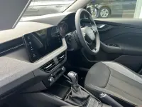 Gebraucht Skoda Kamiq SE 115 PS (84 kW) 2025 Schwarz SUV