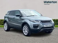Used Land Rover Range Rover evoque SE 150 HP (110 kW) 2016 Grey Estate