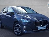 Used BMW 220 Active Tourer Luxury Line 168 HP (123 kW) 2024 Grey MPV