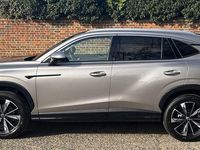 Used MG HS Trophy 167 HP (122 kW) 2025 Grey SUV