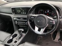 Used Kia Sportage 177 HP (130 kW) 2019 SUV