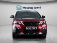Used Peugeot 3008 Premium 131 HP (96 kW) 2020 Red SUV