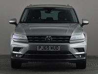 Used VW Tiguan SEL 240 HP (176 kW) 2019 Silver SUV